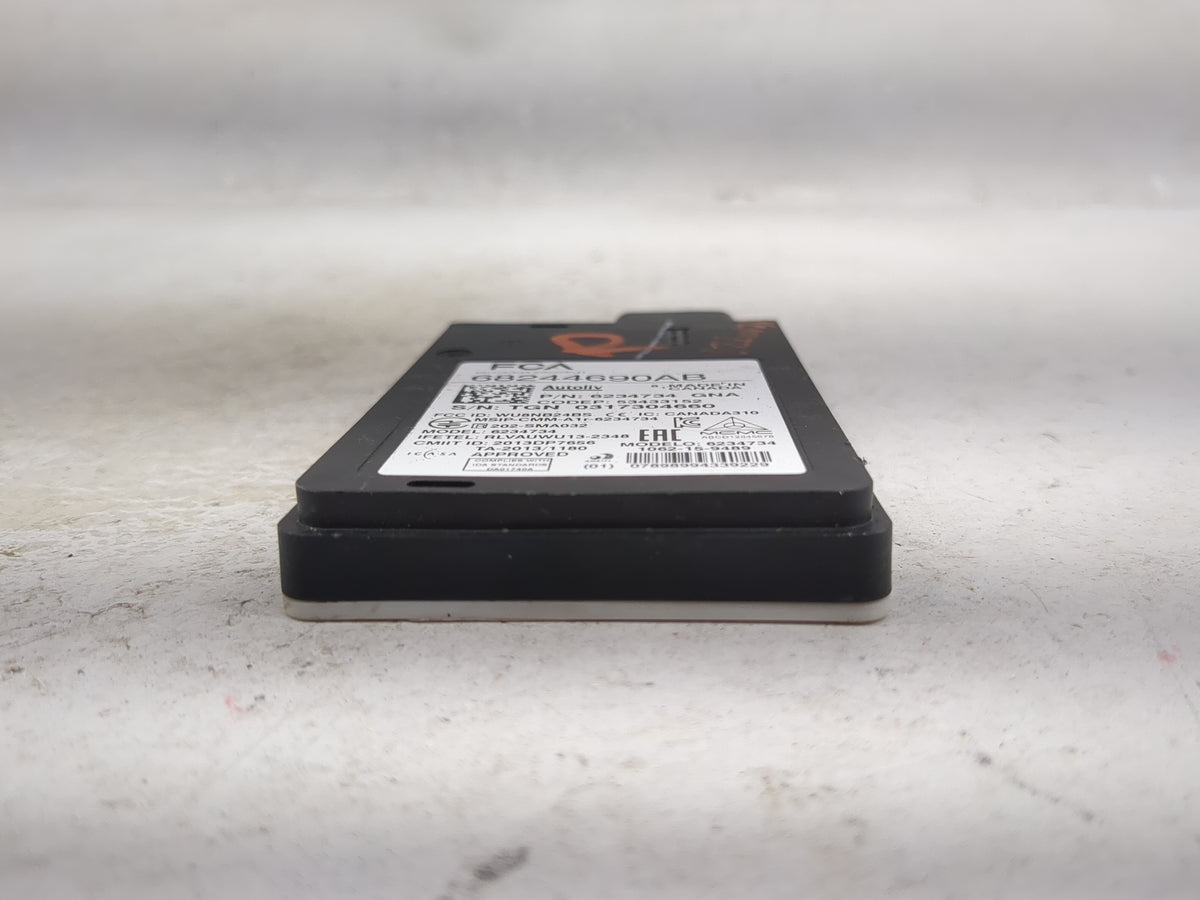 2021 Jeep Compass Driver Assist Control Module - Oemusedautoparts1.com