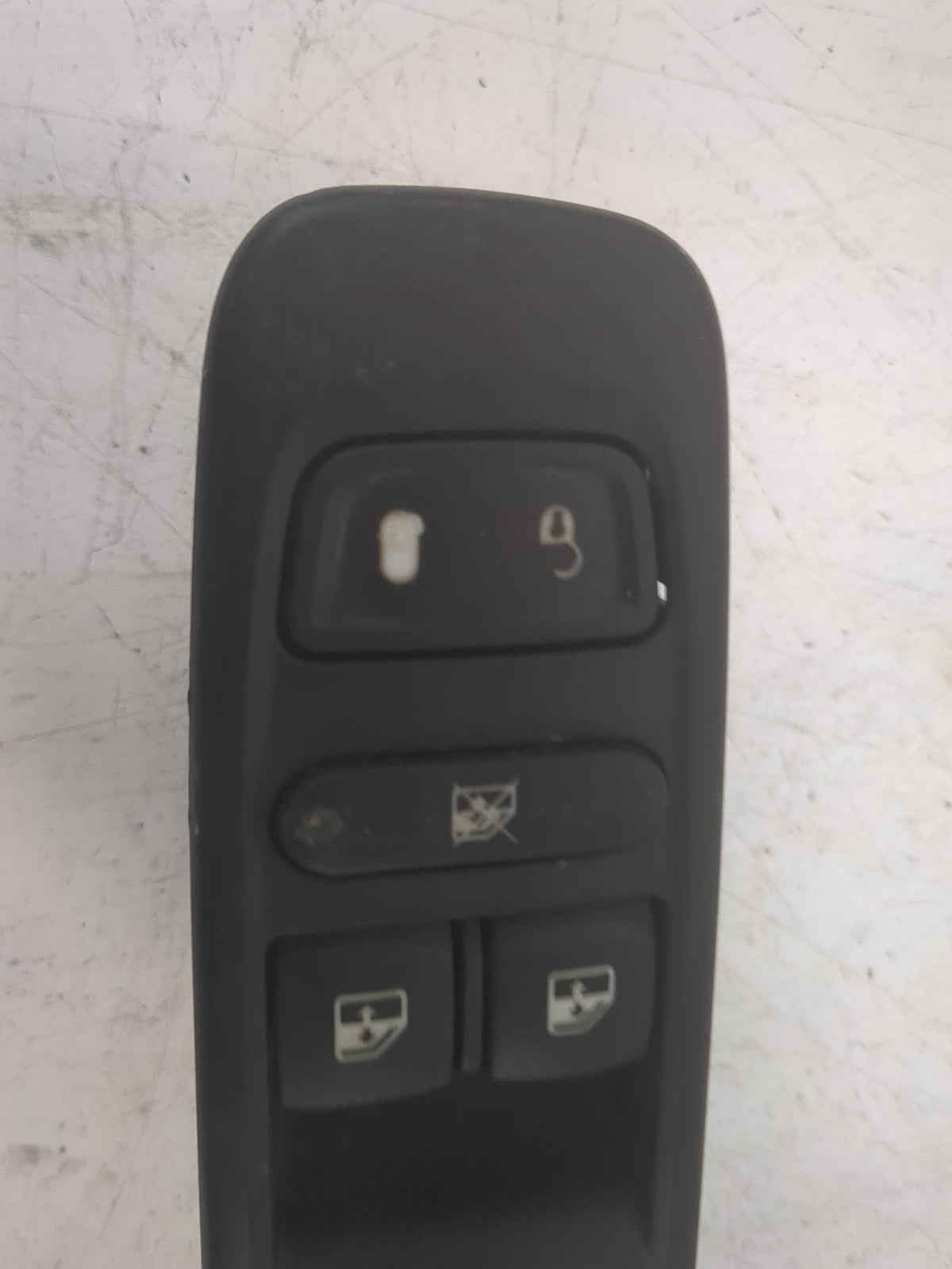 2021 Jeep Compass Master Power Window Switch Replacement Driver Side Left P/N:P6BZ27LXHAA 30171088 Fits OEM Used Auto Parts 