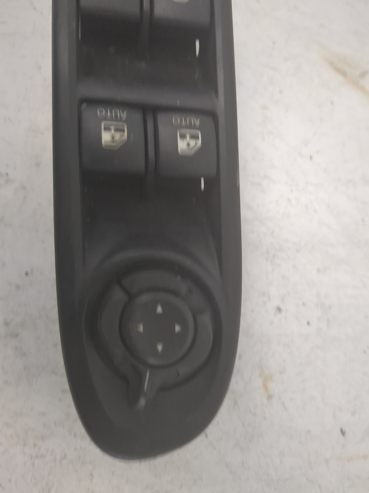 2021 Jeep Compass Master Power Window Switch Replacement Driver Side Left P/N:P6BZ27LXHAA 30171088 Fits OEM Used Auto Parts 