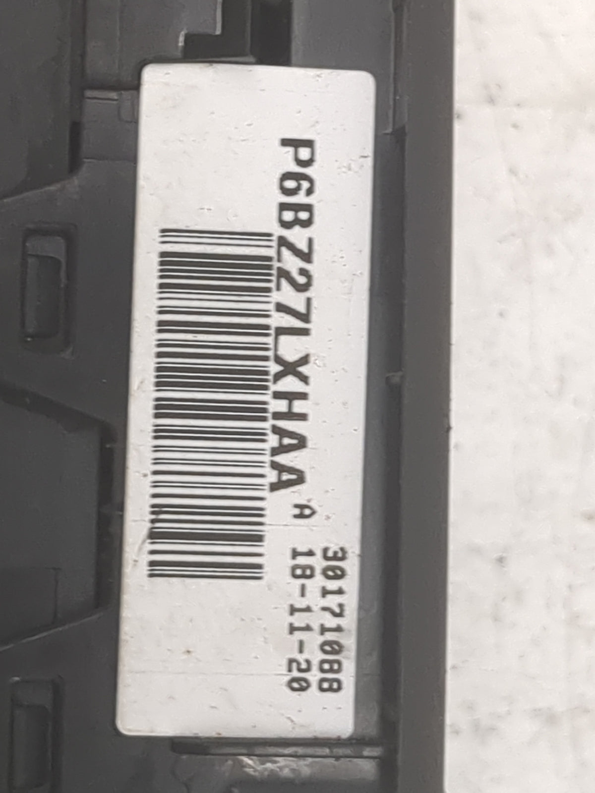 2021 Jeep Compass Master Power Window Switch Replacement Driver Side Left P/N:P6BZ27LXHAA 30171088 Fits OEM Used Auto Parts 