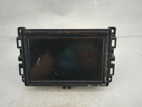 2021 Jeep Compass Radio AM FM Cd Player Receiver Replacement P/N:P68516953AA A2C7583882100, VP2RFP, Y7OVP2RFP, 7812H-VP2RFP 