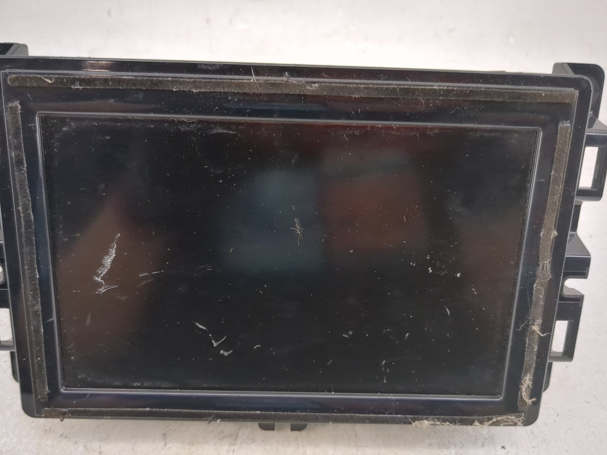 2021 Jeep Compass Radio AM FM Cd Player Receiver Replacement P/N:P68516953AA A2C7583882100, VP2RFP, Y7OVP2RFP, 7812H-VP2RFP 
