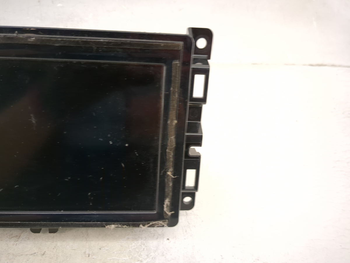 2021 Jeep Compass Radio AM FM Cd Player Receiver Replacement P/N:P68516953AA A2C7583882100, VP2RFP, Y7OVP2RFP, 7812H-VP2RFP 