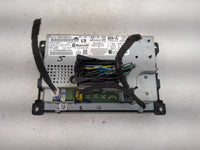 2021 Jeep Compass Radio AM FM Cd Player Receiver Replacement P/N:P68516953AA A2C7583882100, VP2RFP, Y7OVP2RFP, 7812H-VP2RFP 