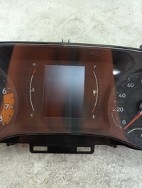2021 Jeep Compass Instrument Cluster Speedometer Gauges P/N:5030193101O4 6RX38DX9AK Miles: Fits OEM Used Auto Parts - Oemuse