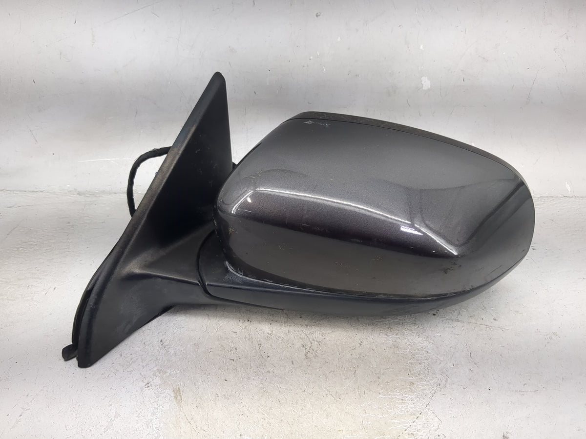 2017-2021 Jeep Compass Driver Side View Mirror - Left Door Mirror OEM Used - Oemusedautoparts1.com