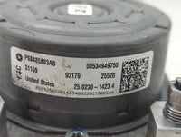 2021 Jeep Compass ABS Pump Control Module Replacement P/N:P68485883AB Fits OEM Used Auto Parts - Oemusedautoparts1.com