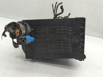 2021 Jeep Compass Fusebox Fuse Box Panel Relay Module P/N:52027004 Fits OEM Used Auto Parts - Oemusedautoparts1.com