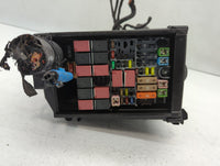 2021 Jeep Compass Fusebox Fuse Box Panel Relay Module P/N:52027004 Fits OEM Used Auto Parts - Oemusedautoparts1.com