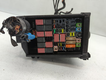 2021 Jeep Compass Fusebox Fuse Box Panel Relay Module P/N:52027004 Fits OEM Used Auto Parts