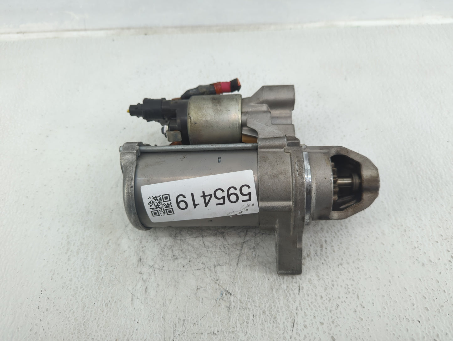 2021 Jeep Compass Car Starter Motor Solenoid OEM P/N:55029783AB Fits OEM Used Auto Parts - Oemusedautoparts1.com