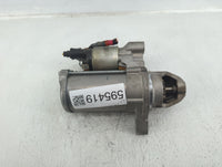 2021 Jeep Compass Car Starter Motor Solenoid OEM P/N:55029783AB Fits OEM Used Auto Parts - Oemusedautoparts1.com