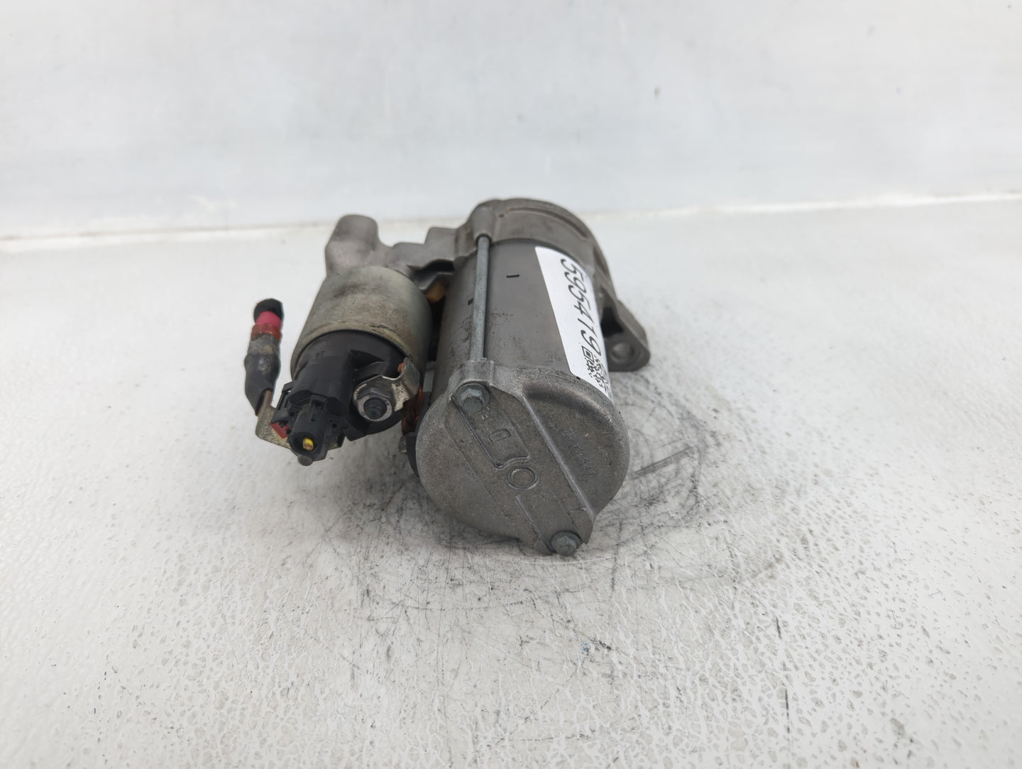 2021 Jeep Compass Car Starter Motor Solenoid OEM P/N:55029783AB Fits OEM Used Auto Parts - Oemusedautoparts1.com