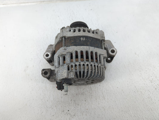 2017-2022 Jeep Compass Alternator Replacement Generator Charging Assembly Engine OEM P/N:56029624 Fits OEM Used Auto Parts -
