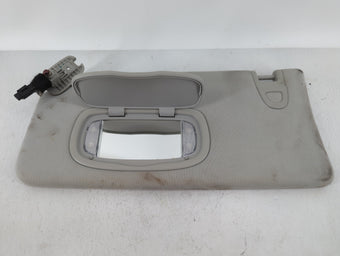 compare product 2021 Jeep Compass Sun Visor Shade Replacement Driver Left Mirror Fits OEM Used Auto Parts