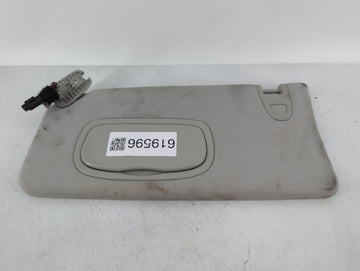 2021 Jeep Compass Sun Visor Shade Replacement Driver Left Mirror Fits OEM Used Auto Parts