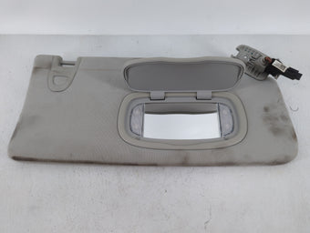 compare product 2021 Jeep Compass Sun Visor Shade Replacement Passenger Right Mirror Fits OEM Used Auto Parts