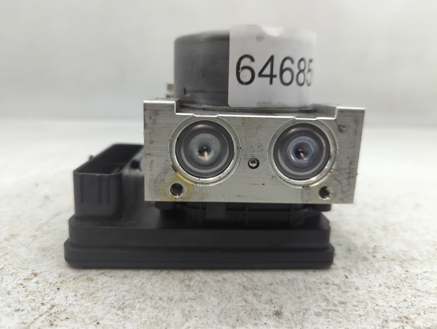 2021 Jeep Compass ABS Pump Control Module Replacement P/N:00534949750 P68485883AB Fits OEM Used Auto Parts - Oemusedautopart