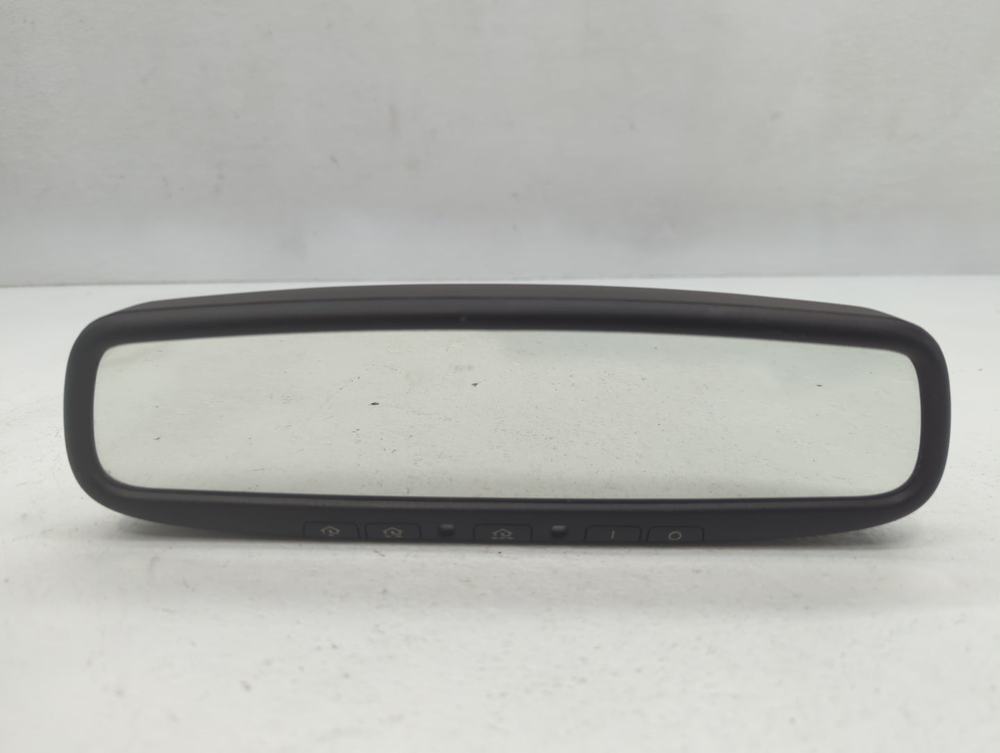 2021 Jeep Compass Interior Rear View Mirror Replacement OEM P/N:092915 905 -3607 Fits OEM Used Auto Parts - Oemusedautoparts