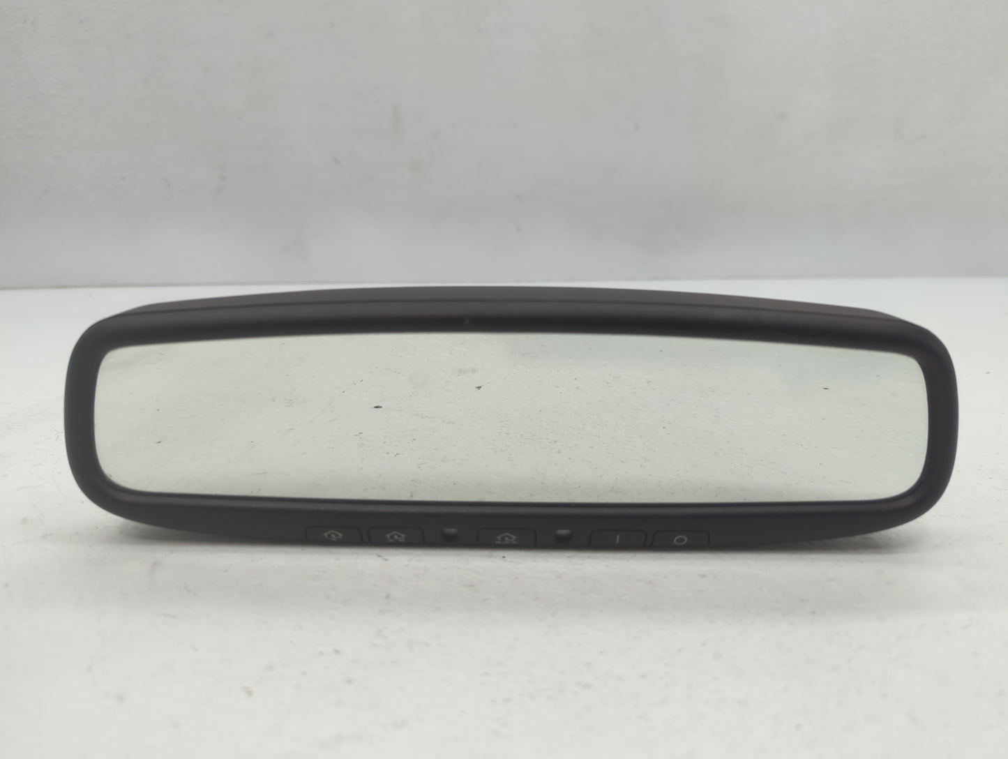 2021 Jeep Compass Interior Rear View Mirror Replacement OEM P/N:092915 905 -3607 Fits OEM Used Auto Parts - Oemusedautoparts