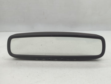 2021 Jeep Compass Interior Rear View Mirror Replacement OEM P/N:092915 905 -3607 Fits OEM Used Auto Parts - Oemusedautoparts
