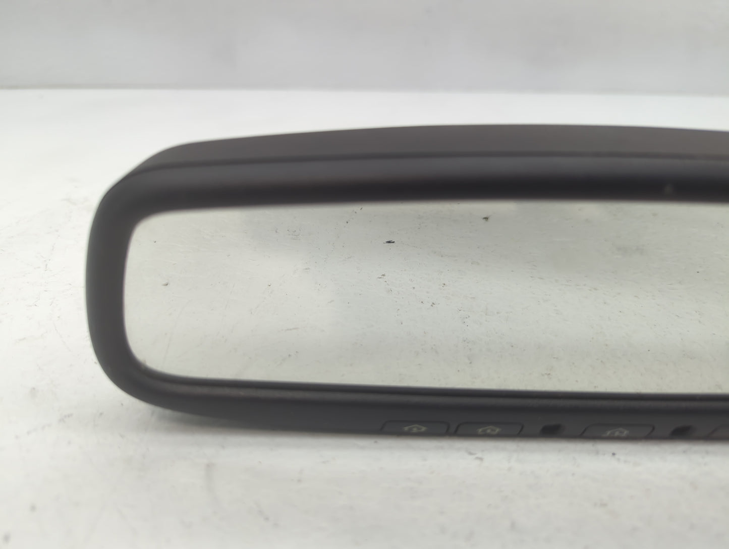 2021 Jeep Compass Interior Rear View Mirror Replacement OEM P/N:092915 905 -3607 Fits OEM Used Auto Parts - Oemusedautoparts