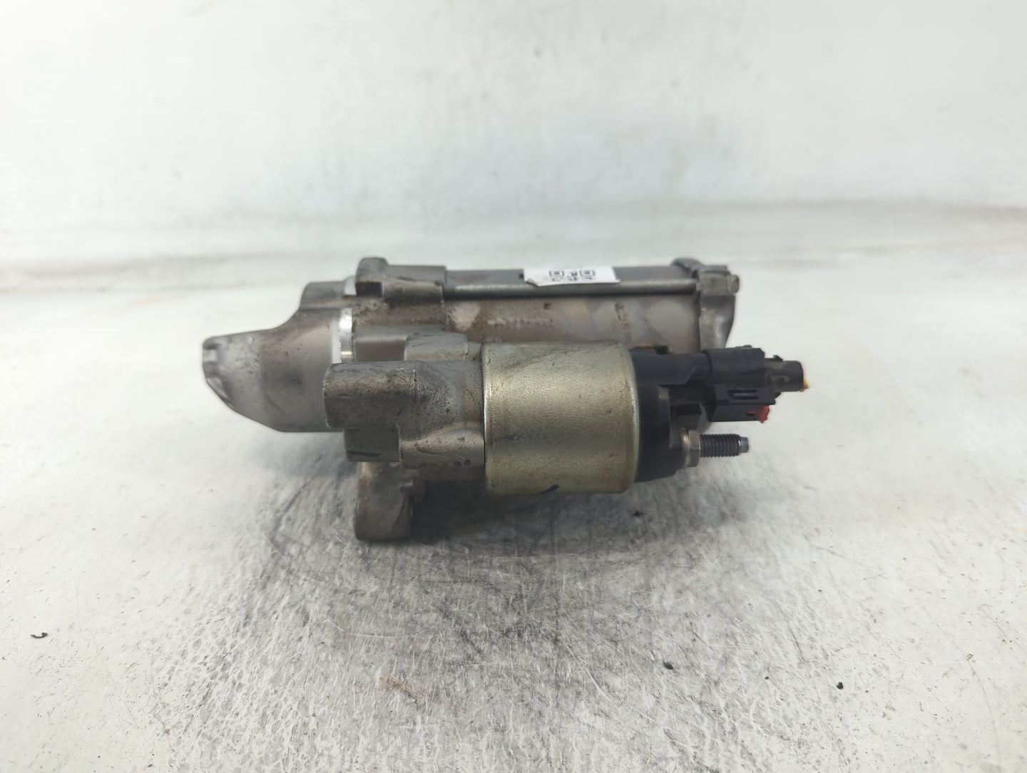 2021 Jeep Compass Car Starter Motor Solenoid OEM P/N:68084005AB Fits OEM Used Auto Parts - Oemusedautoparts1.com