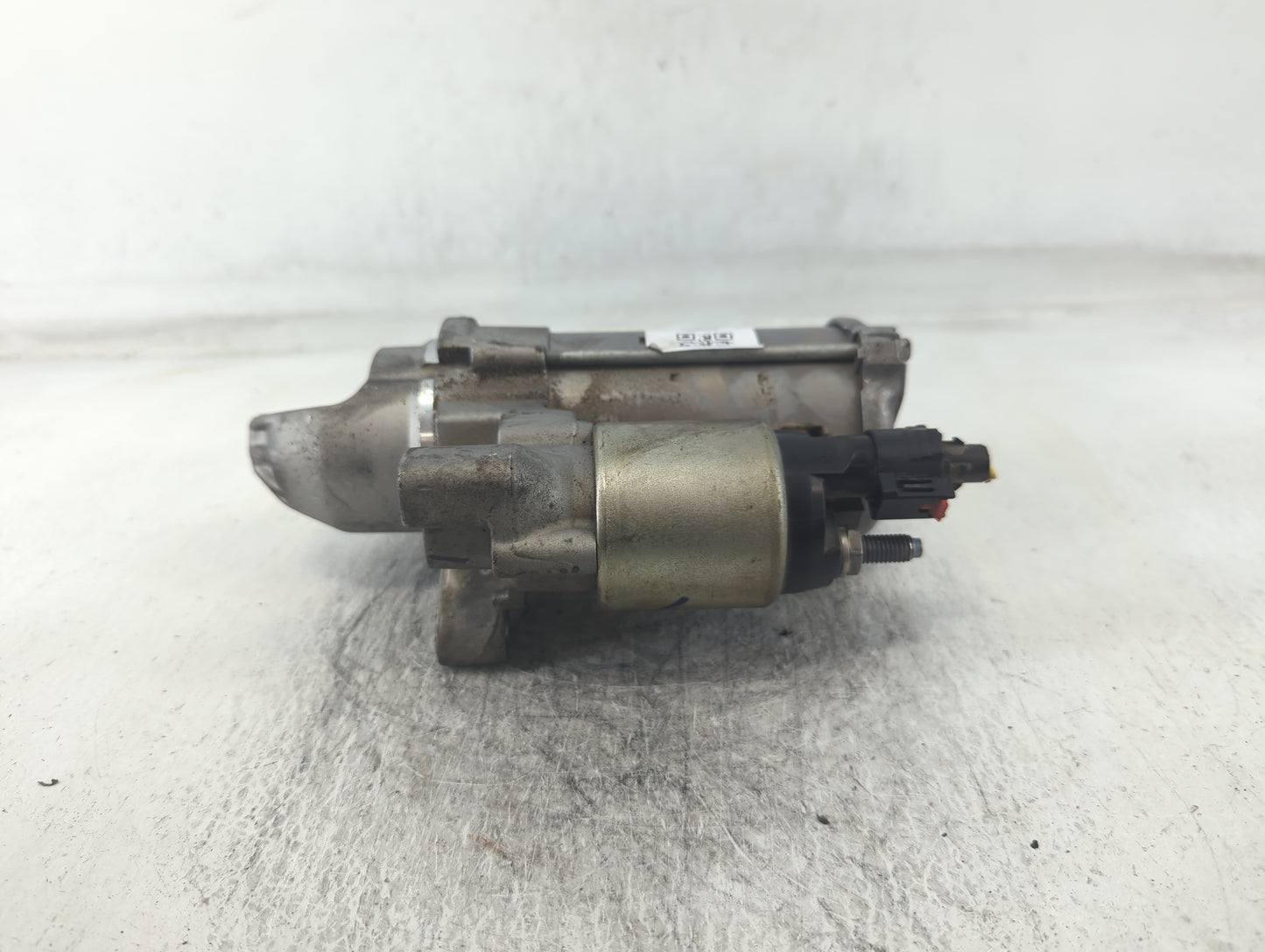 2021 Jeep Compass Car Starter Motor Solenoid OEM P/N:68084005AB Fits OEM Used Auto Parts - Oemusedautoparts1.com