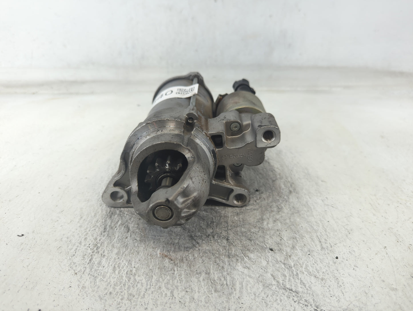 2021 Jeep Compass Car Starter Motor Solenoid OEM P/N:68084005AB Fits OEM Used Auto Parts - Oemusedautoparts1.com