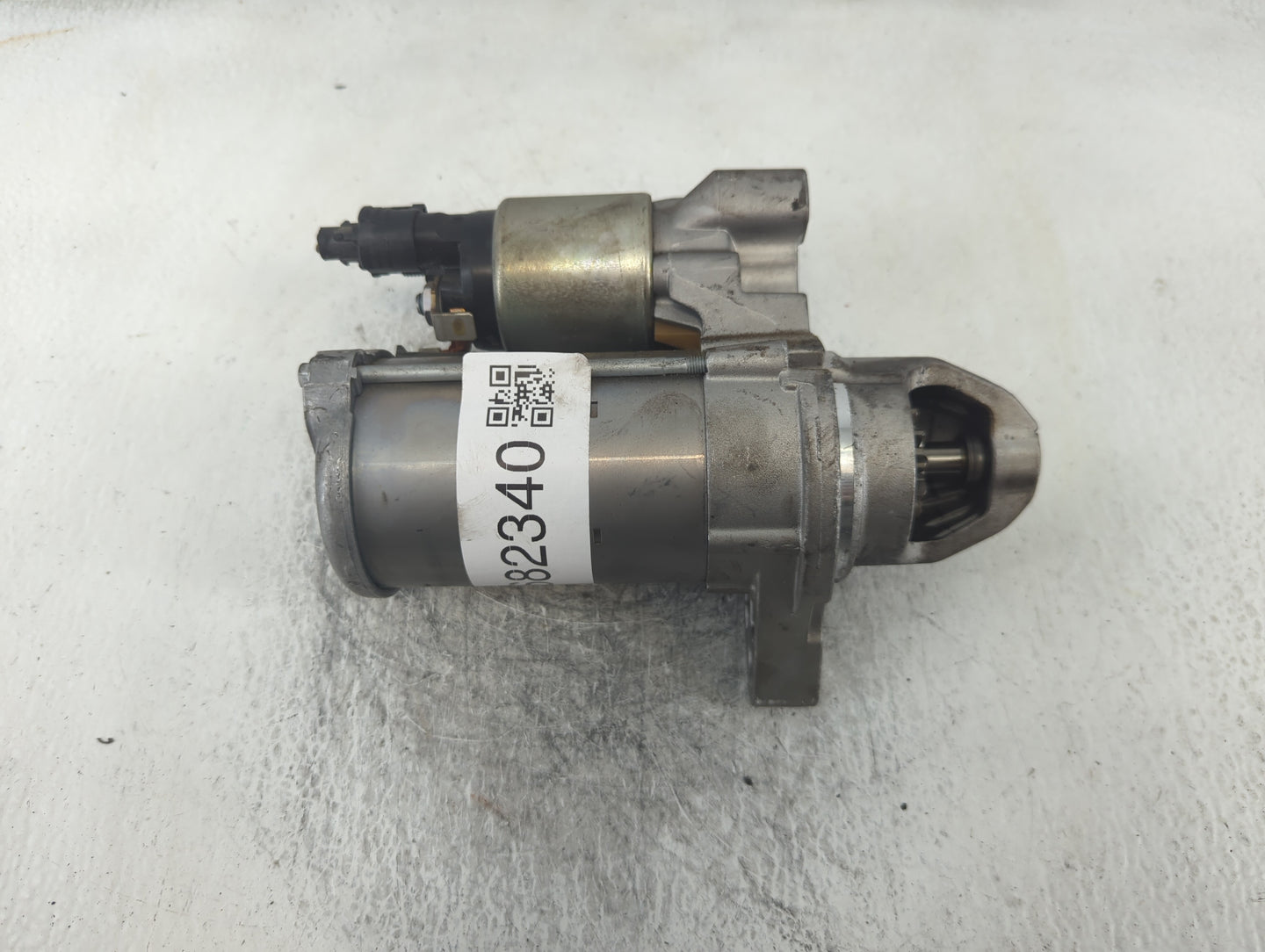 2021 Jeep Compass Car Starter Motor Solenoid OEM P/N:68084005AB Fits OEM Used Auto Parts - Oemusedautoparts1.com