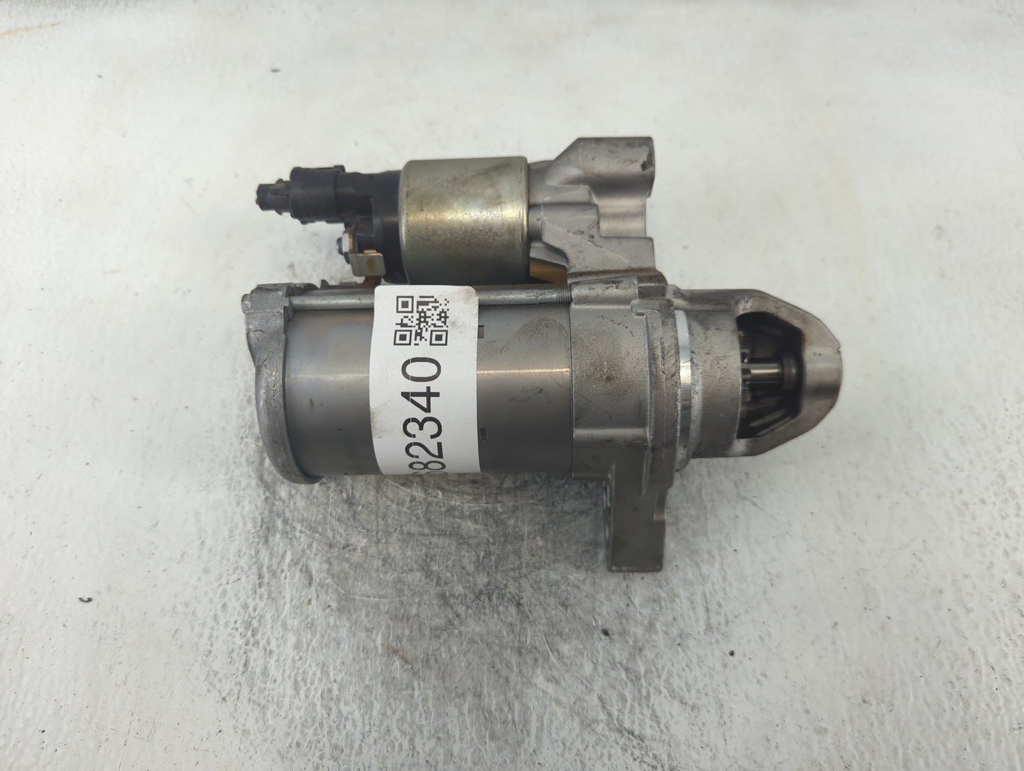 2021 Jeep Compass Car Starter Motor Solenoid OEM P/N:68084005AB Fits OEM Used Auto Parts - Oemusedautoparts1.com
