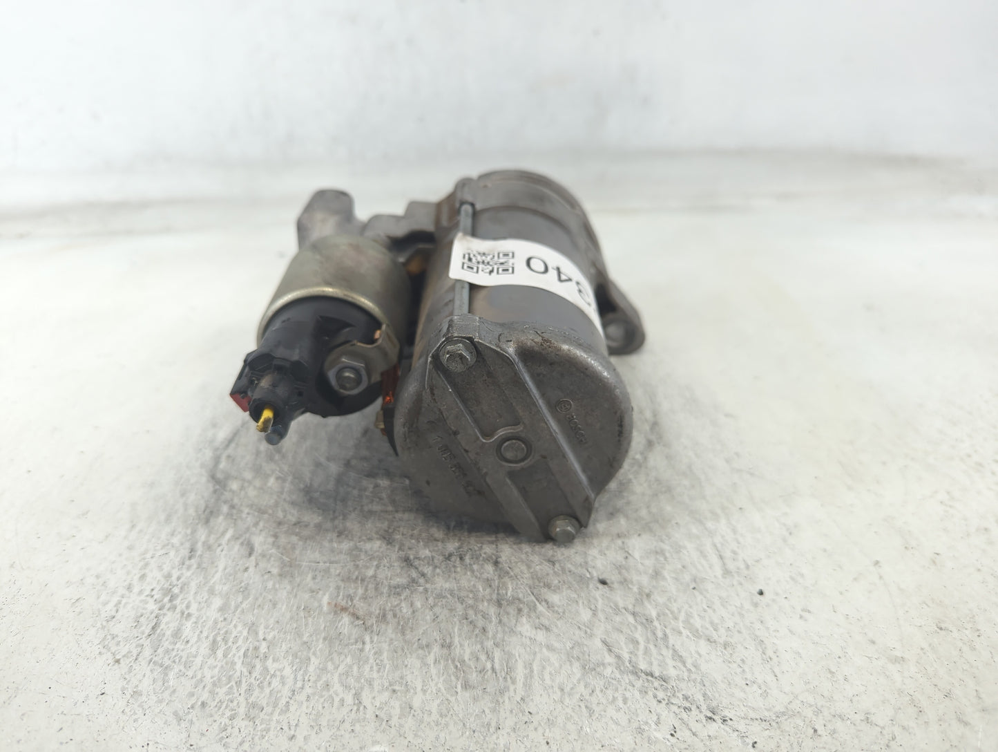 2021 Jeep Compass Car Starter Motor Solenoid OEM P/N:68084005AB Fits OEM Used Auto Parts - Oemusedautoparts1.com