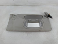 2017-2018 Jeep Compass Sun Visor Shade Replacement Passenger Right Mirror Fits Fits 2017 2018 OEM Used Auto Parts - Oemuseda
