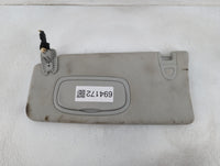 2021 Jeep Compass Sun Visor Shade Replacement Driver Left Mirror Fits OEM Used Auto Parts - Oemusedautoparts1.com