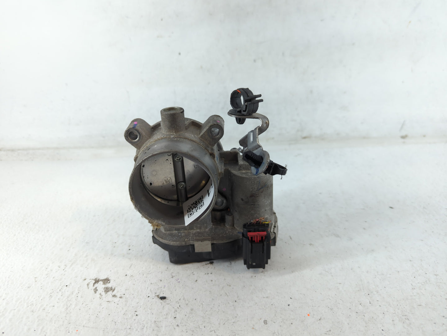 2017-2022 Jeep Compass Throttle Body P/N:04891970AC Fits Fits 2014 2015 2016 2017 2018 2019 2020 2021 2022 OEM Used Auto Par