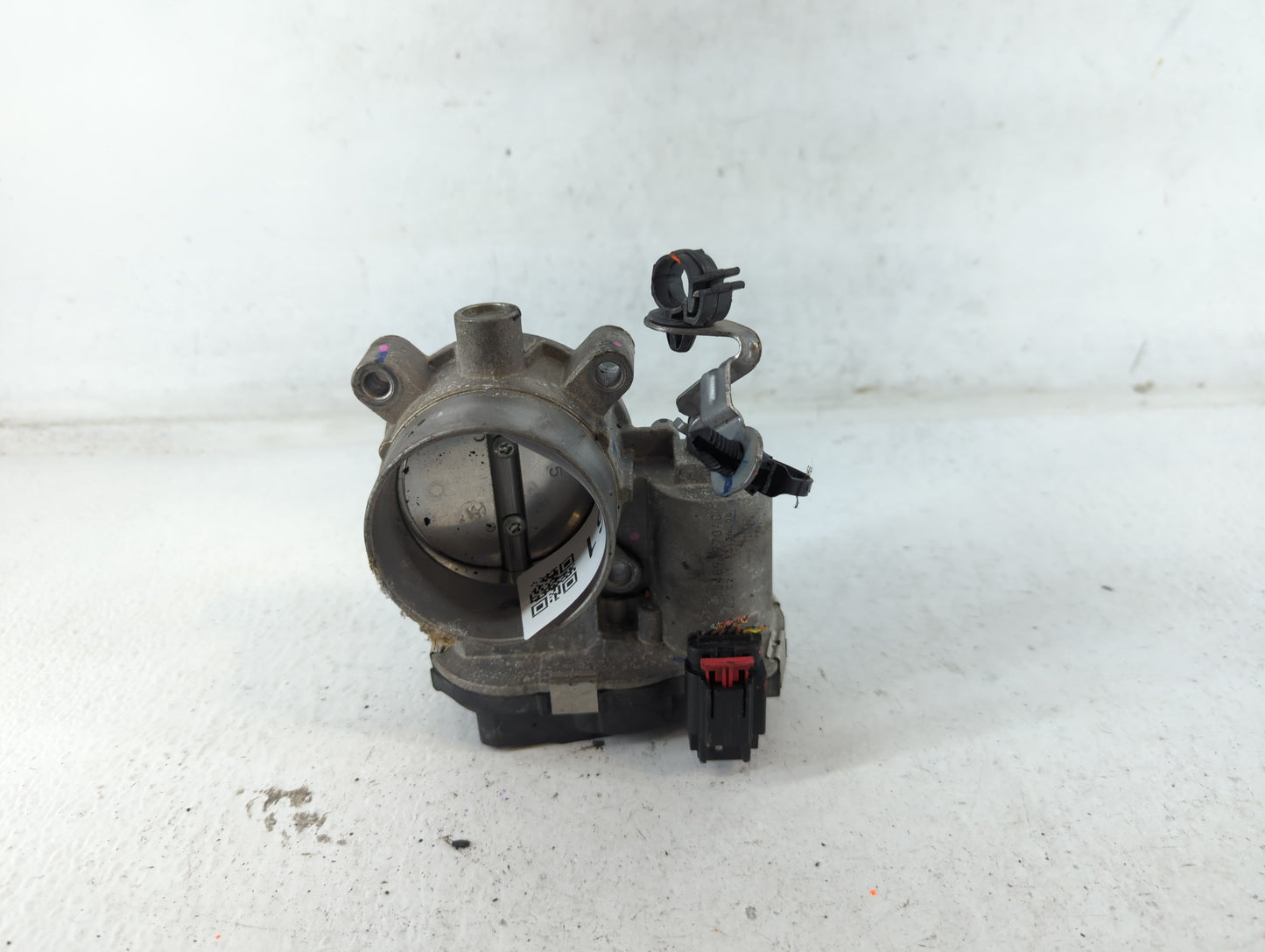2017-2022 Jeep Compass Throttle Body P/N:04891970AC Fits Fits 2014 2015 2016 2017 2018 2019 2020 2021 2022 OEM Used Auto Par