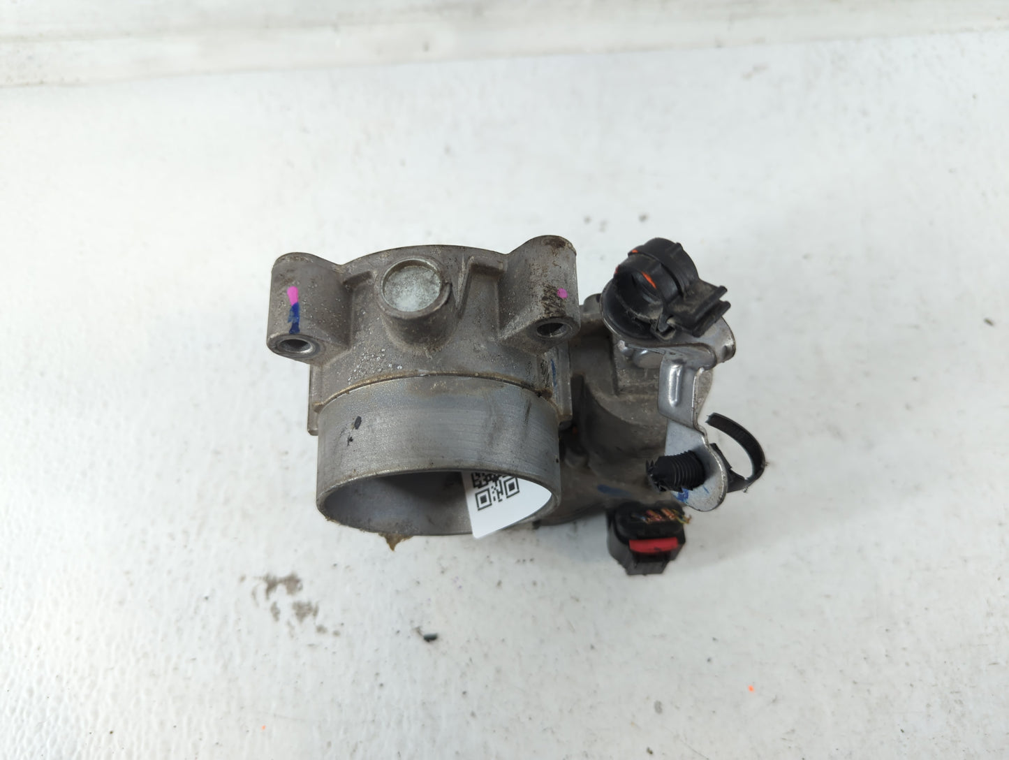 2017-2022 Jeep Compass Throttle Body P/N:04891970AC Fits Fits 2014 2015 2016 2017 2018 2019 2020 2021 2022 OEM Used Auto Par