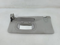 2021 Jeep Compass Sun Visor Shade Replacement Driver Left Mirror Fits OEM Used Auto Parts - Oemusedautoparts1.com