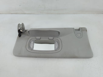 compare product 2021 Jeep Compass Sun Visor Shade Replacement Driver Left Mirror Fits OEM Used Auto Parts