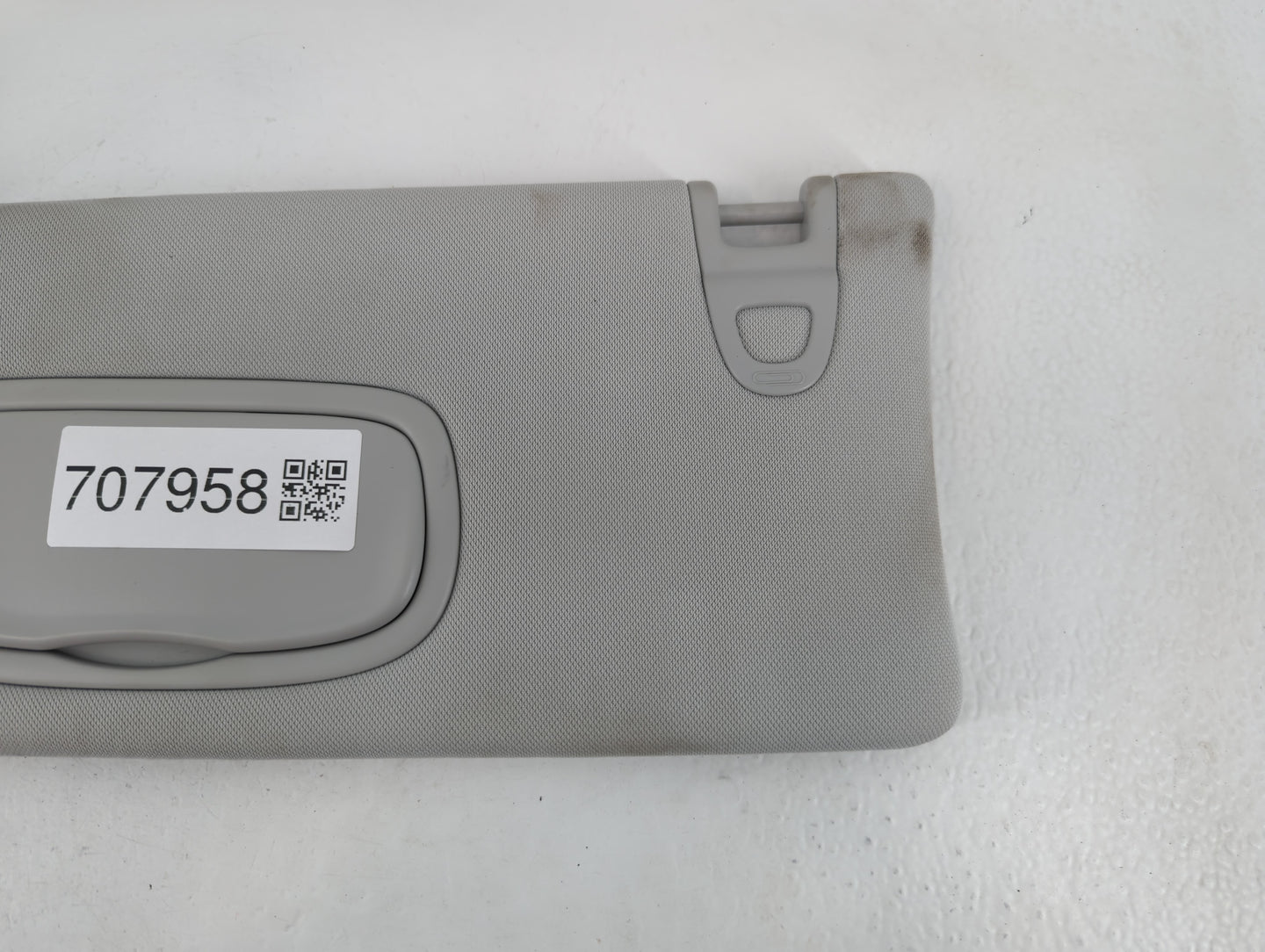 2021 Jeep Compass Sun Visor Shade Replacement Driver Left Mirror Fits OEM Used Auto Parts - Oemusedautoparts1.com