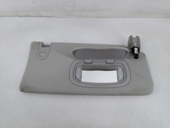 compare product 2021 Jeep Compass Sun Visor Shade Replacement Passenger Right Mirror Fits OEM Used Auto Parts