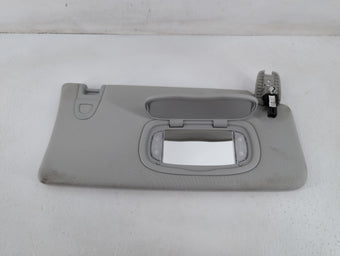 compare product 2017-2018 Jeep Compass Sun Visor Shade Replacement Passenger Right Mirror Fits Fits 2017 2018 OEM Used Auto Parts