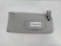 2021 Jeep Compass Sun Visor Shade Replacement Passenger Right Mirror Fits OEM Used Auto Parts - Oemusedautoparts1.com