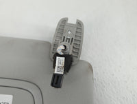 2021 Jeep Compass Sun Visor Shade Replacement Passenger Right Mirror Fits OEM Used Auto Parts - Oemusedautoparts1.com