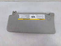 2021 Jeep Compass Sun Visor Shade Replacement Passenger Right Mirror Fits OEM Used Auto Parts - Oemusedautoparts1.com