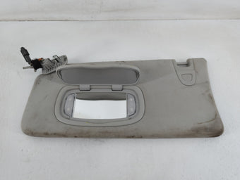 compare product 2021 Jeep Compass Sun Visor Shade Replacement Driver Left Mirror Fits OEM Used Auto Parts