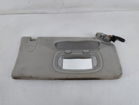 2021 Jeep Compass Sun Visor Shade Replacement Passenger Right Mirror Fits OEM Used Auto Parts - Oemusedautoparts1.com