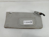 2021 Jeep Compass Sun Visor Shade Replacement Passenger Right Mirror Fits OEM Used Auto Parts - Oemusedautoparts1.com