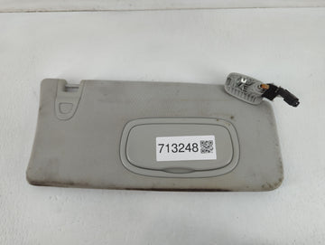 2021 Jeep Compass Sun Visor Shade Replacement Passenger Right Mirror Fits OEM Used Auto Parts