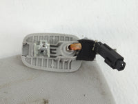 2021 Jeep Compass Sun Visor Shade Replacement Passenger Right Mirror Fits OEM Used Auto Parts - Oemusedautoparts1.com